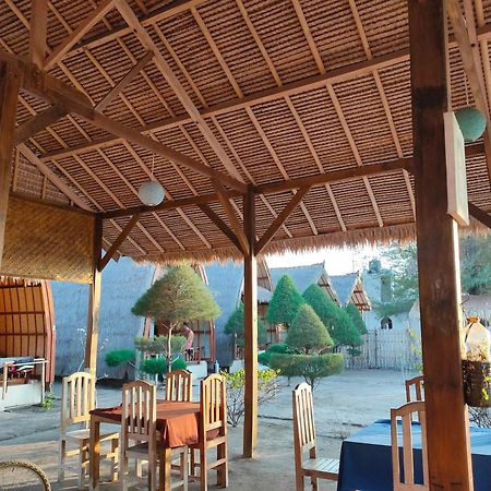Sunset Beach Bungalow Gili Meno Exteriér fotografie