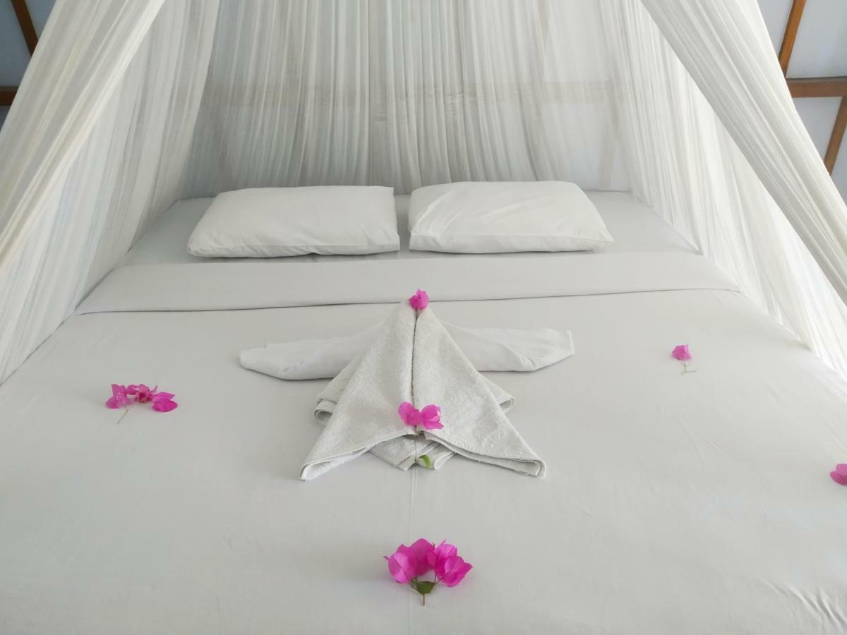 Sunset Beach Bungalow Gili Meno Exteriér fotografie