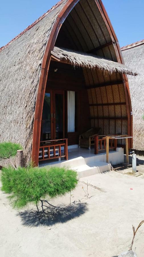 Sunset Beach Bungalow Gili Meno Exteriér fotografie