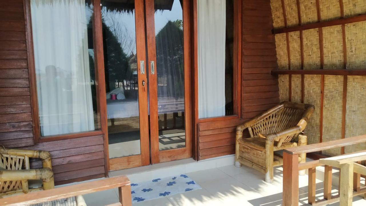 Sunset Beach Bungalow Gili Meno Exteriér fotografie