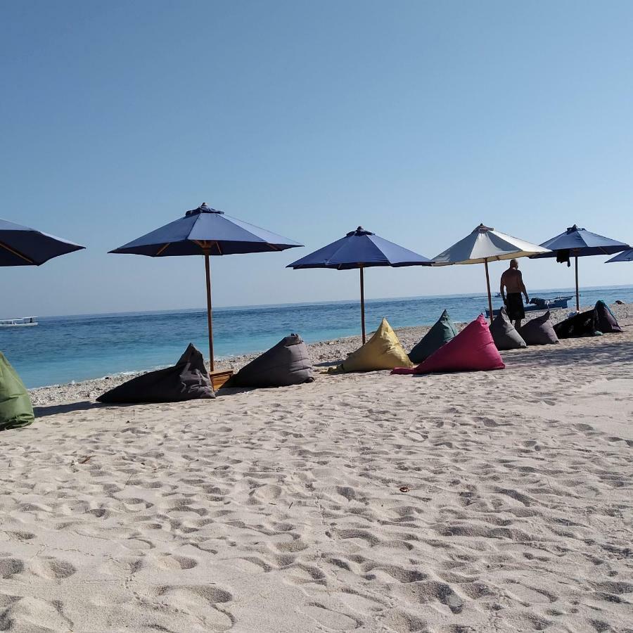 Sunset Beach Bungalow Gili Meno Exteriér fotografie