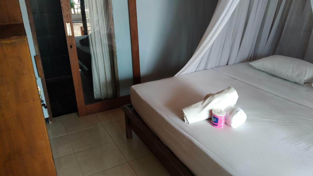 Sunset Beach Bungalow Gili Meno Exteriér fotografie