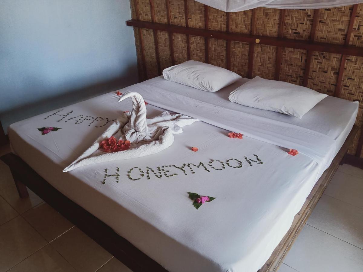 Sunset Beach Bungalow Gili Meno Exteriér fotografie